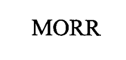 MORR trademark