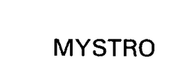 MYSTRO trademark