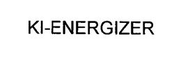 KI-ENERGIZER trademark