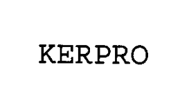 KERPRO trademark