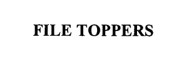 FILE TOPPERS trademark