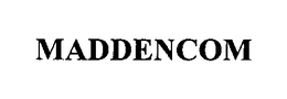 MADDENCOM trademark