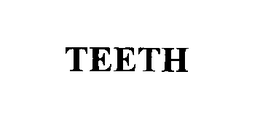 TEETH trademark