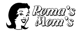 ROMA'S MOM'S trademark
