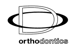 D ORTHODONTICS trademark