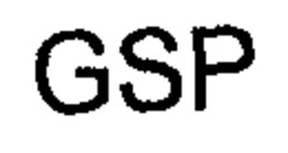 GSP trademark