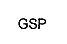 GSP trademark