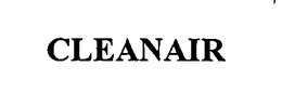 CLEANAIR trademark