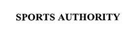 SPORTS AUTHORITY trademark