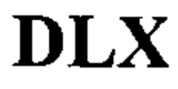 DLX trademark