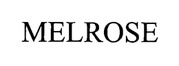 MELROSE trademark