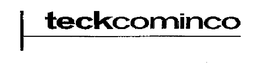 TECKCOMINCO trademark