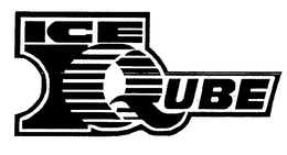 ICE QUBE trademark
