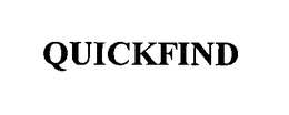 QUICKFIND trademark