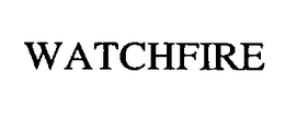 WATCHFIRE trademark