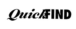 QUICKFIND trademark