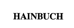 HAINBUCH trademark
