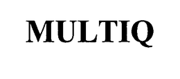 MULTIQ trademark
