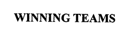 WINNING TEAMS trademark