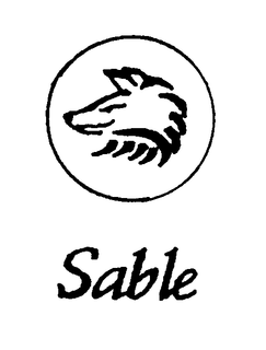 SABLE trademark