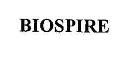 BIOSPIRE trademark