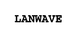 LANWAVE trademark