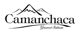 CAMANCHACA GOURMET SALMON trademark