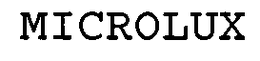 MICROLUX trademark