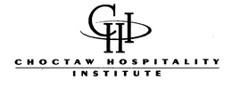 CHI CHOCTAW HOSPITALITY INSTITUTE trademark