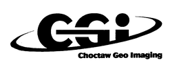CGI CHOCTAW GEO IMAGING trademark