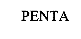 PENTA trademark