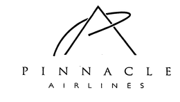 PA PINNACLE AIRLINES trademark