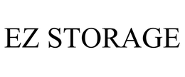 EZ STORAGE trademark