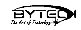 BYTECH THE ART OF TECHNOLOGY trademark