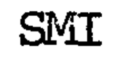 SMI trademark