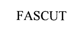 FASCUT trademark