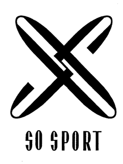 SO SPORT trademark
