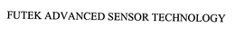 FUTEK ADVANCED SENSOR TECHNOLOGY trademark
