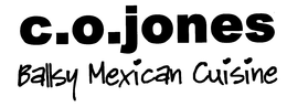 C.O. JONES BALLSY MEXICAN CUISINE trademark