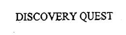 DISCOVERY QUEST trademark
