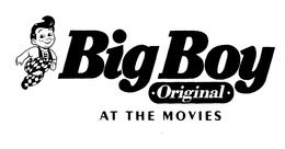 BIG BOY ORIGINAL AT THE MOVIES trademark