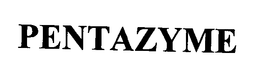 PENTAZYME trademark