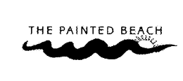 THE PAINTED BEACH trademark