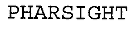 PHARSIGHT trademark