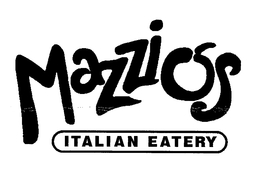 MAZZIO'S ITALIAN EATERY trademark