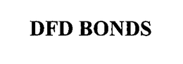 DFD BONDS trademark