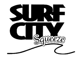 SURF CITY SQUEEZE trademark