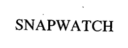 SNAPWATCH trademark