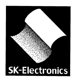 SK-ELECTRONICS trademark