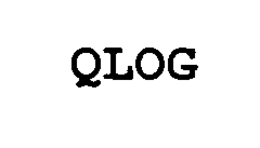QLOG trademark